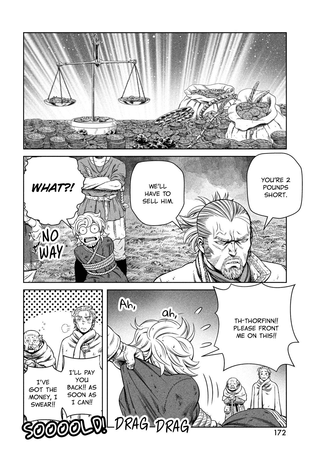 Vinland Saga, Chapter 177 image 17